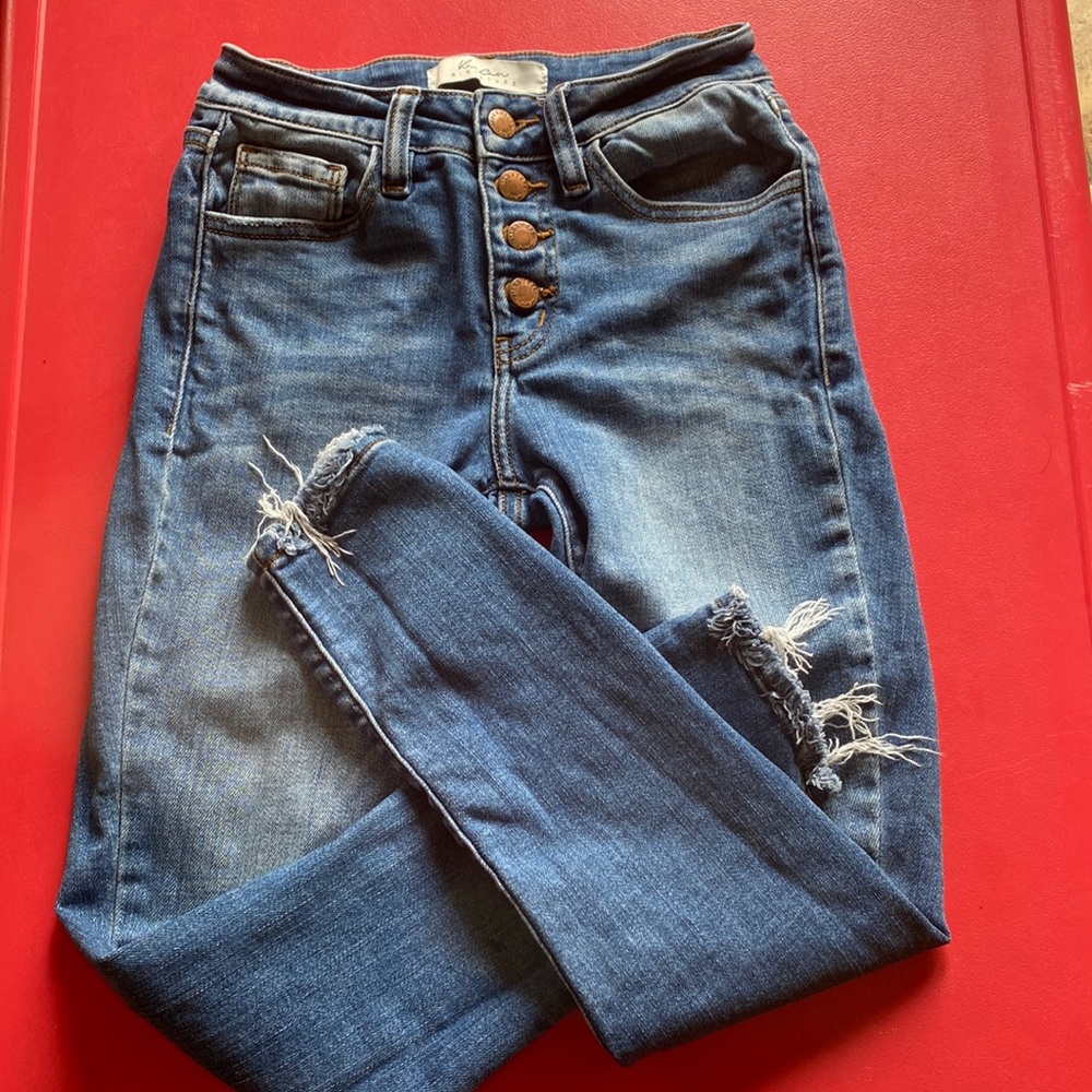 Womens Kansan jeans
